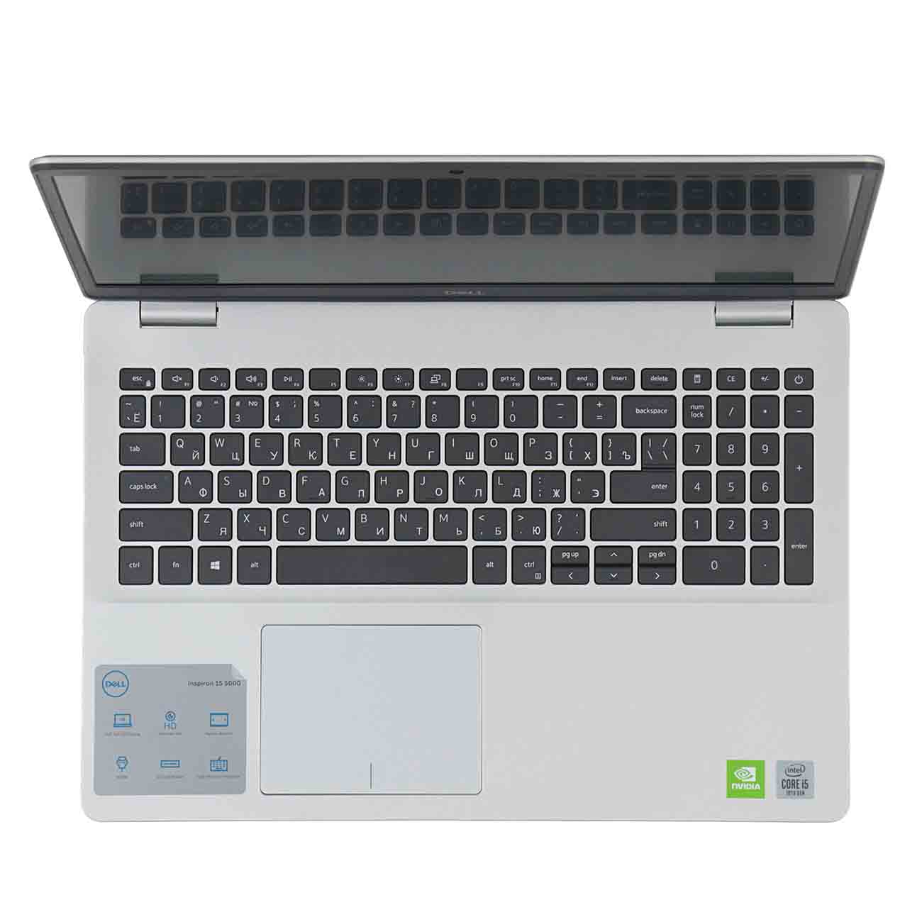 Ноутбук Dell Inspiron 5593-8467