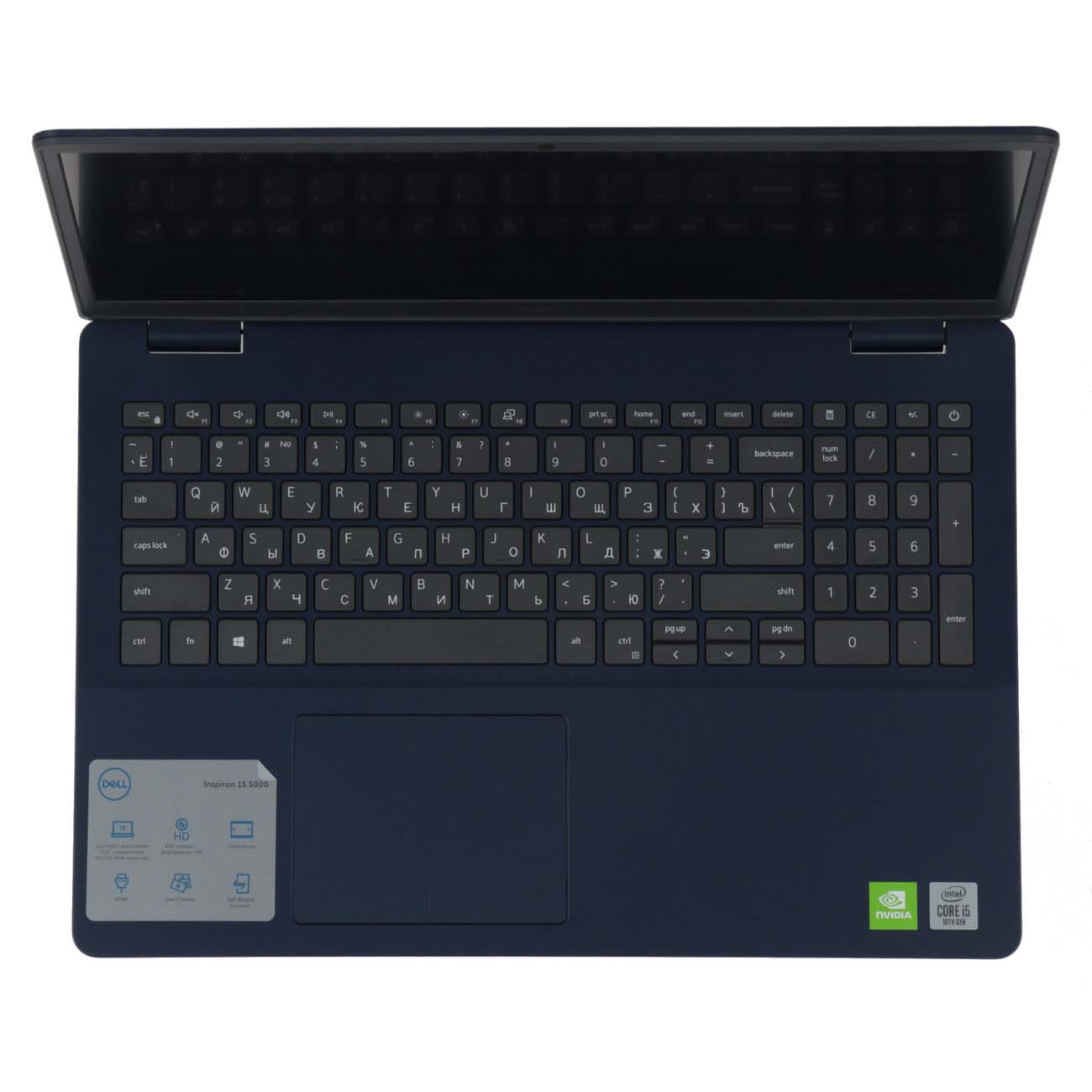 Ноутбук Dell Inspiron 5593-8474