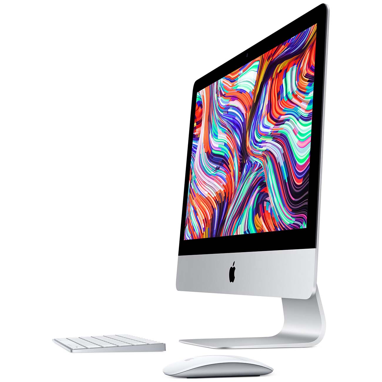 Моноблок Apple iMac 21.5 4K i3 3,6/8/512SSD/RP555X (Z147)