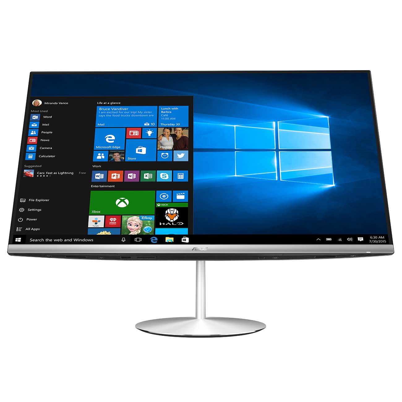 Моноблок ASUS Zen AiO ZN242GDK-CA020D