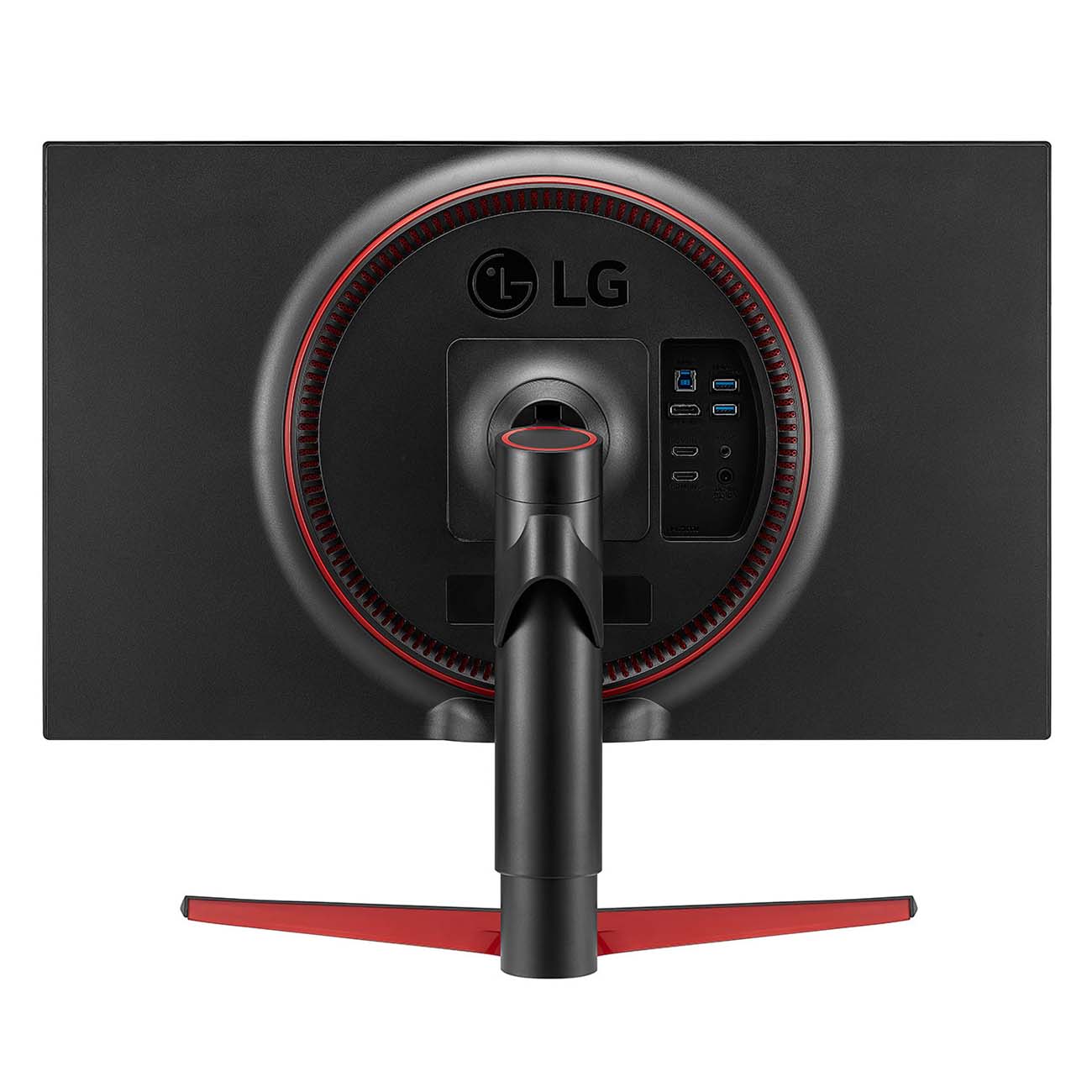 Монитор игровой LG 27"/IPS/2560x1440/144Гц/черный (27GL850-B)