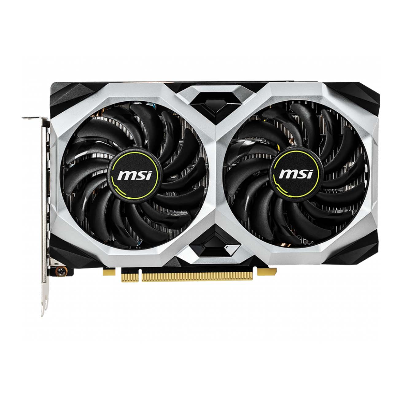 Видеокарта MSI GeForce GTX 1660 VENTUS XS 6G OC