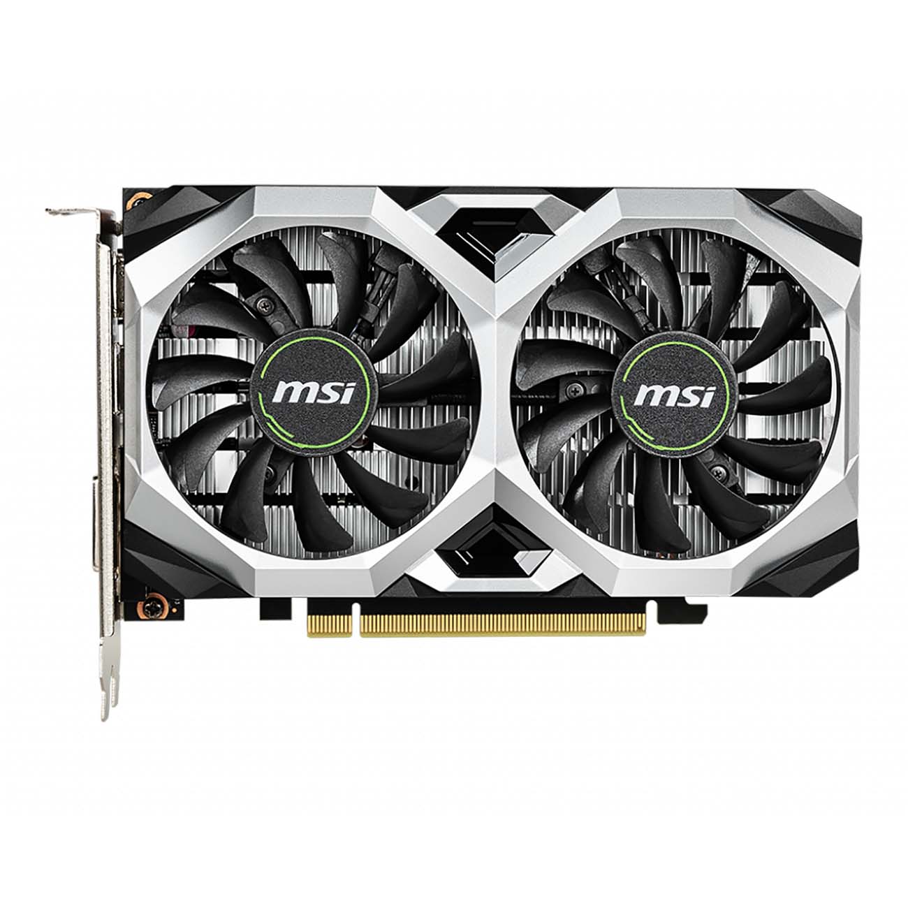 Видеокарта MSI GeForce GTX 1650 D6 VENTUS XS OC