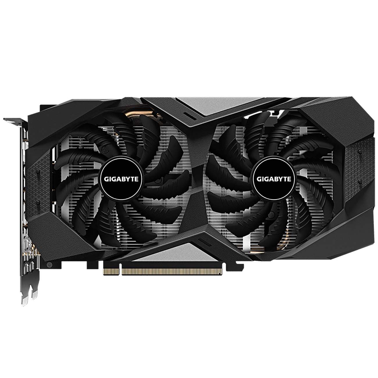 Видеокарта GIGABYTE GeForce GTX 1660 OC 6GB