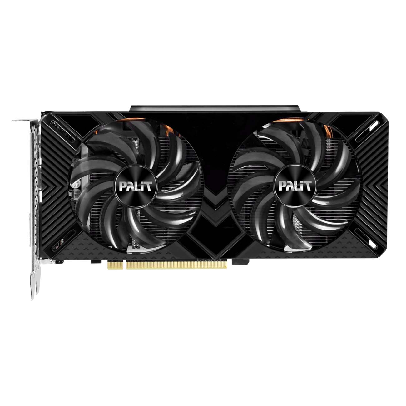 Видеокарта Palit PA-GTX1660 SUPER GP OC 6G (NE6166SS18J9-1160A)