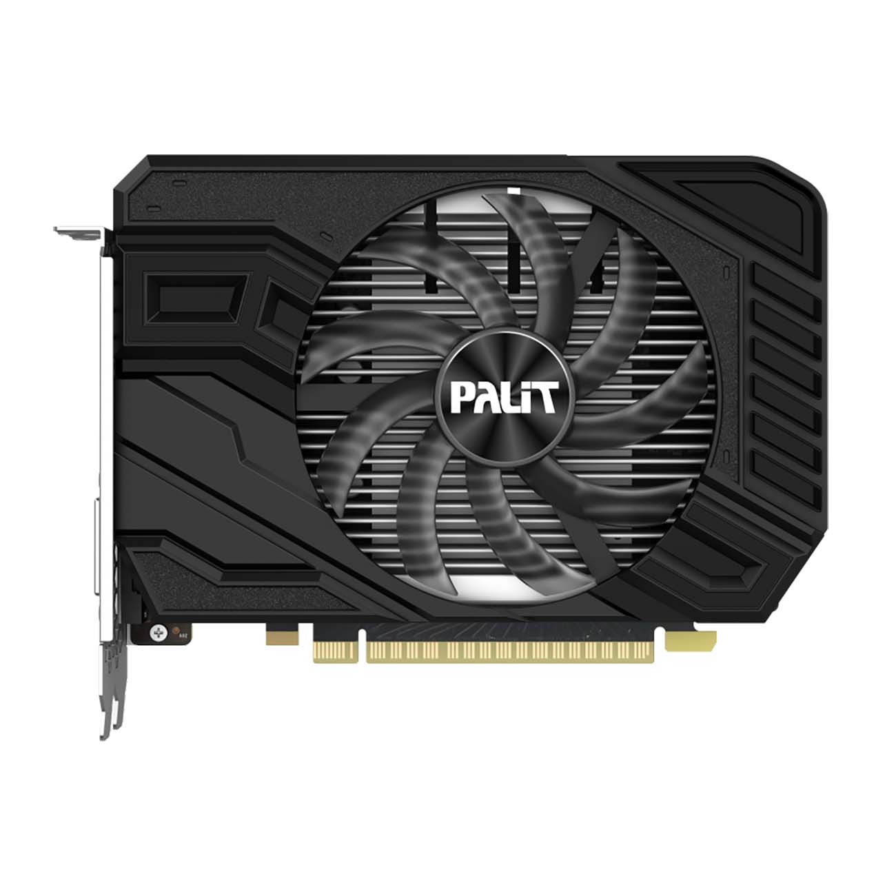 Видеокарта Palit GTX1650SUPER STORMX 4G