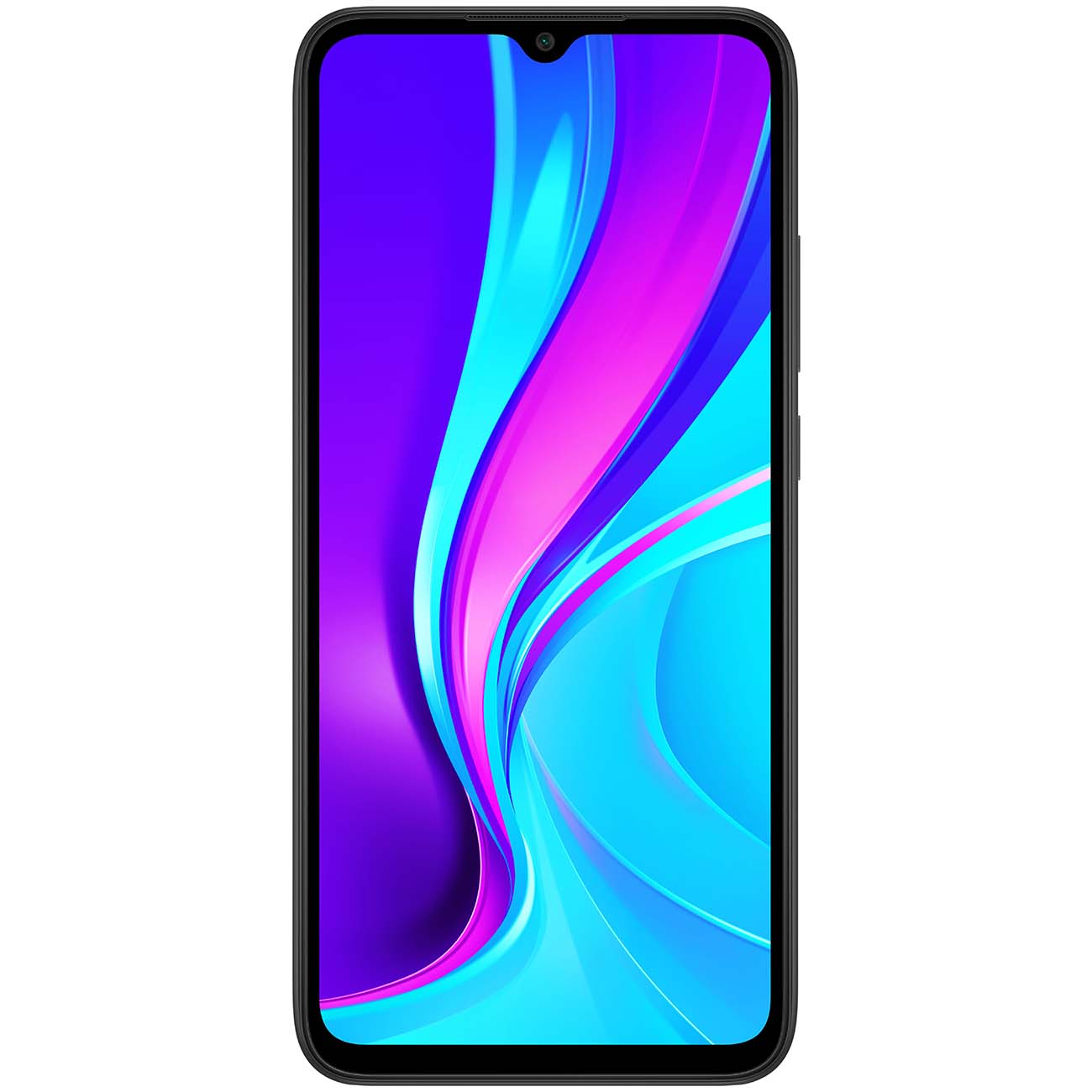 Смартфон Xiaomi Redmi 9C NFC 3+64GB Midnight Gray фото