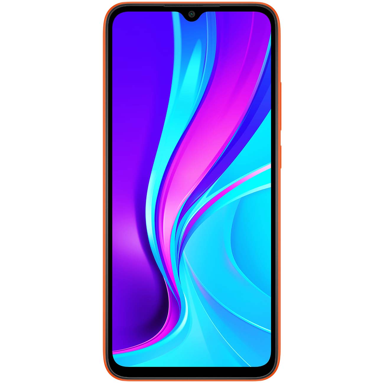 Смартфон Xiaomi Redmi 9C NFC 3+64GB Sunrise оранжевый
