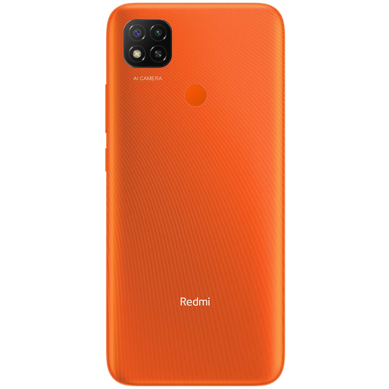 Смартфон Xiaomi Redmi 9C NFC 3+64GB Sunrise оранжевый