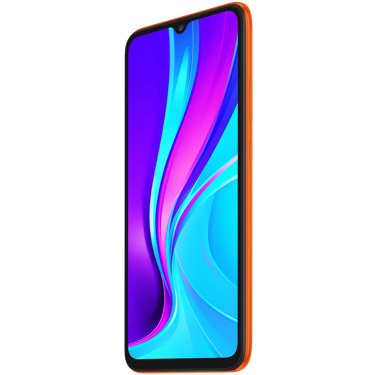 Смартфон Xiaomi Redmi 9C NFC 3+64GB Sunrise оранжевый