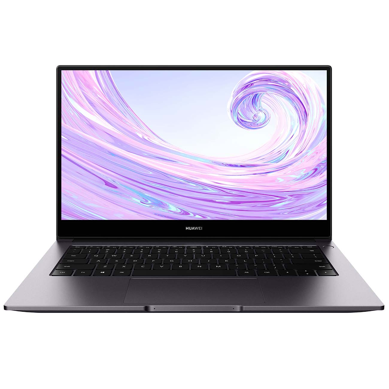 Ноутбук HUAWEI MateBook D 14 NblL-WDQ9 512GB серый космос