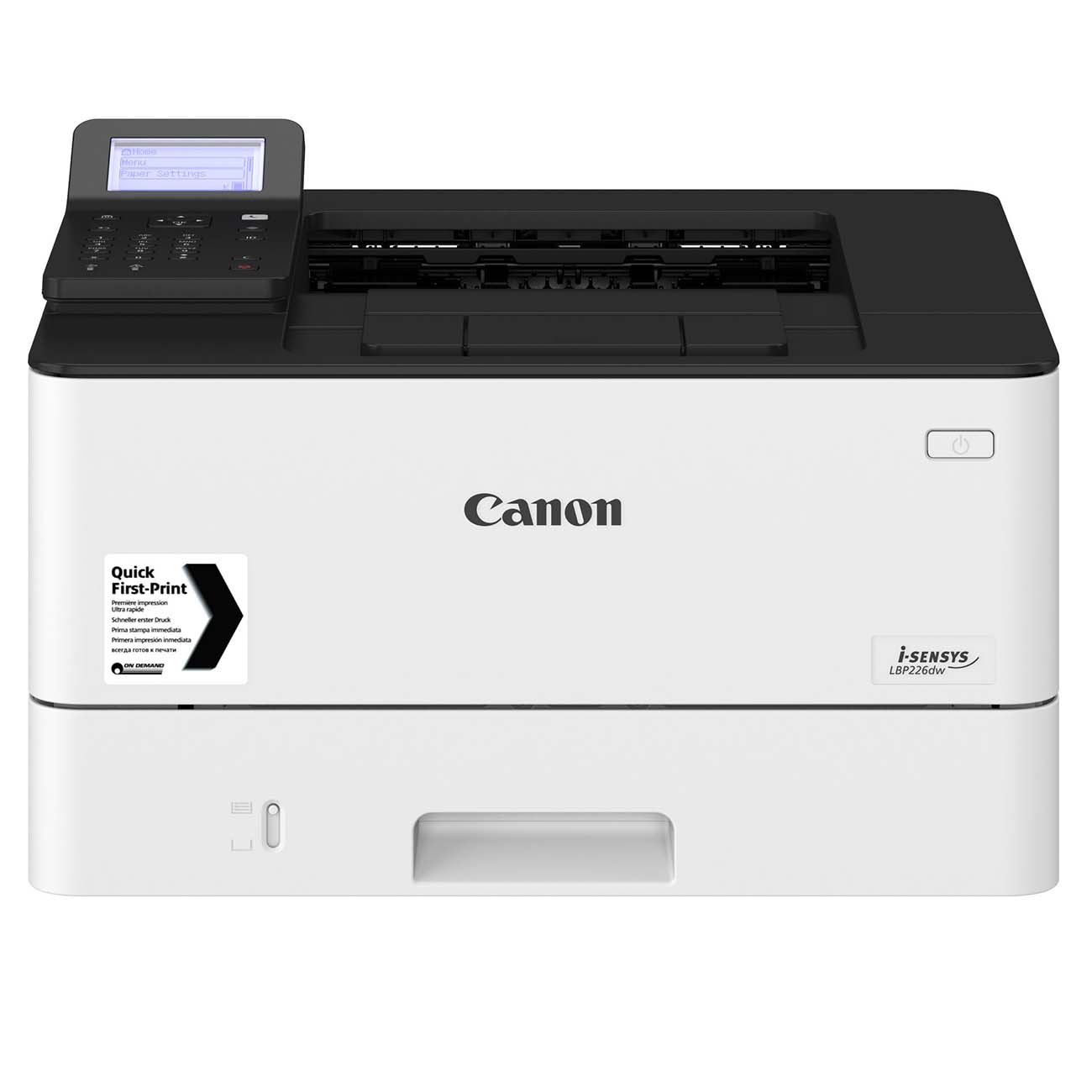 Лазерный принтер Canon i-SENSYS LBP226dw фото