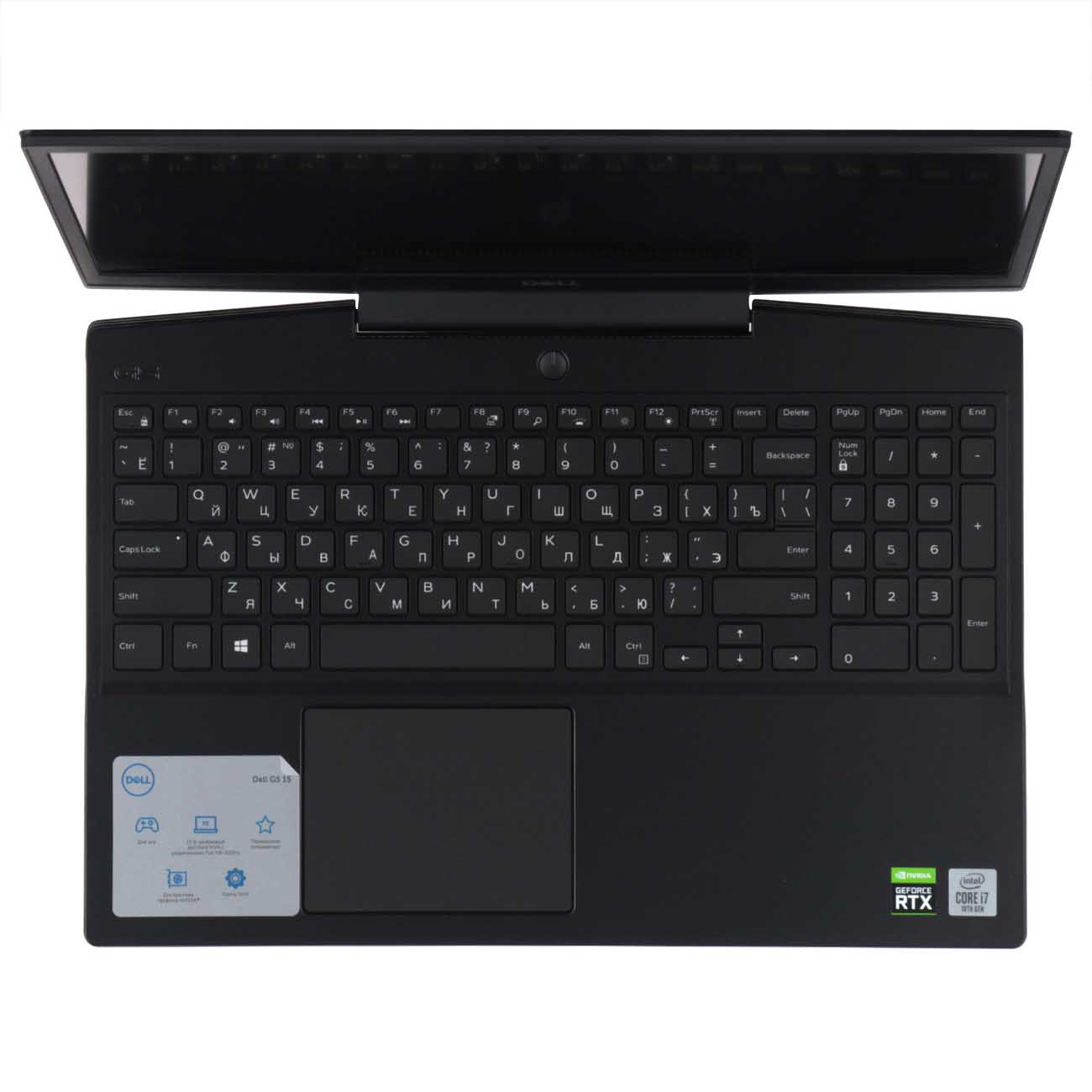 Ноутбук игровой Dell G515-5980