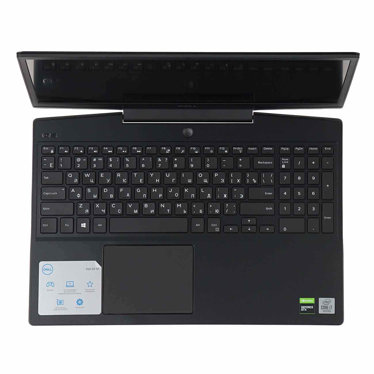 Ноутбук игровой Dell G515-5966
