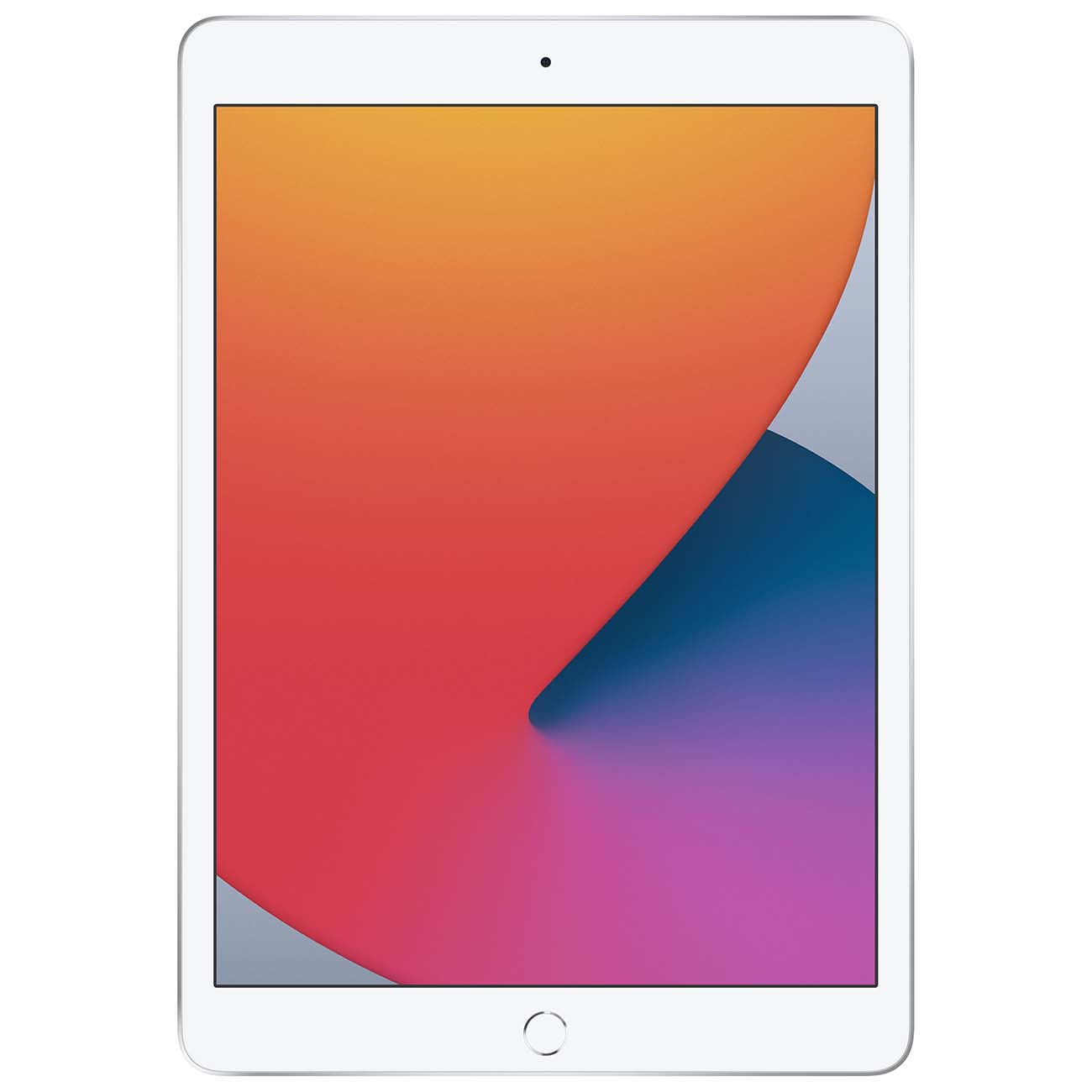 Планшет Apple iPad 10.2 Wi-Fi 32GB Silver (MYLA2RU/A) фото