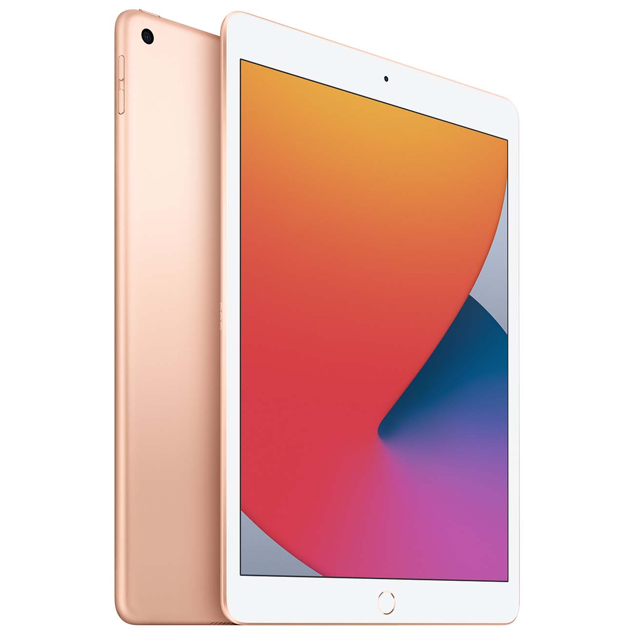 Планшет Apple iPad 10.2 Wi-Fi 32GB Gold (MYLC2RU/A)