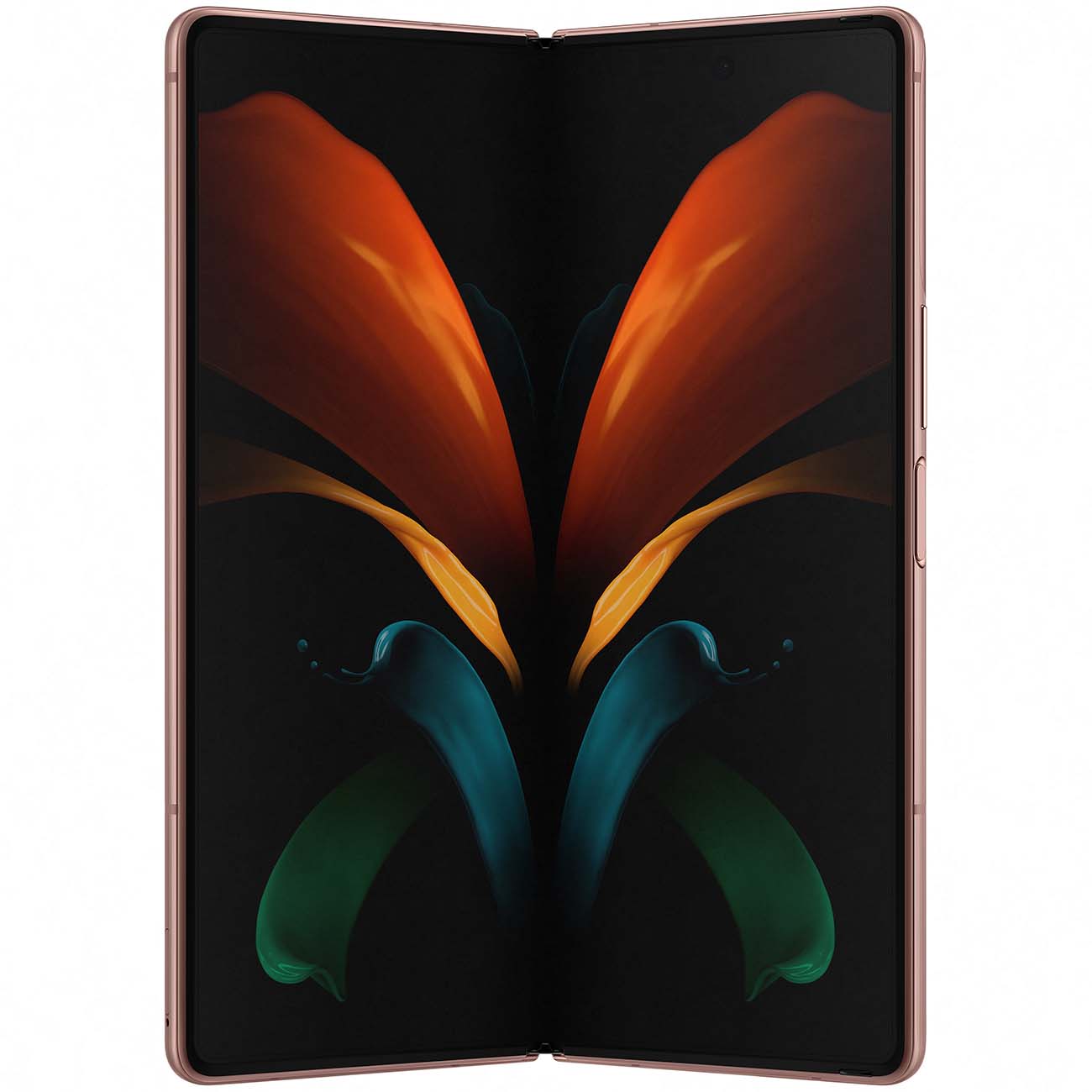 Смартфон Samsung Galaxy Z Fold2 256GB Bronze (SM-F916B)