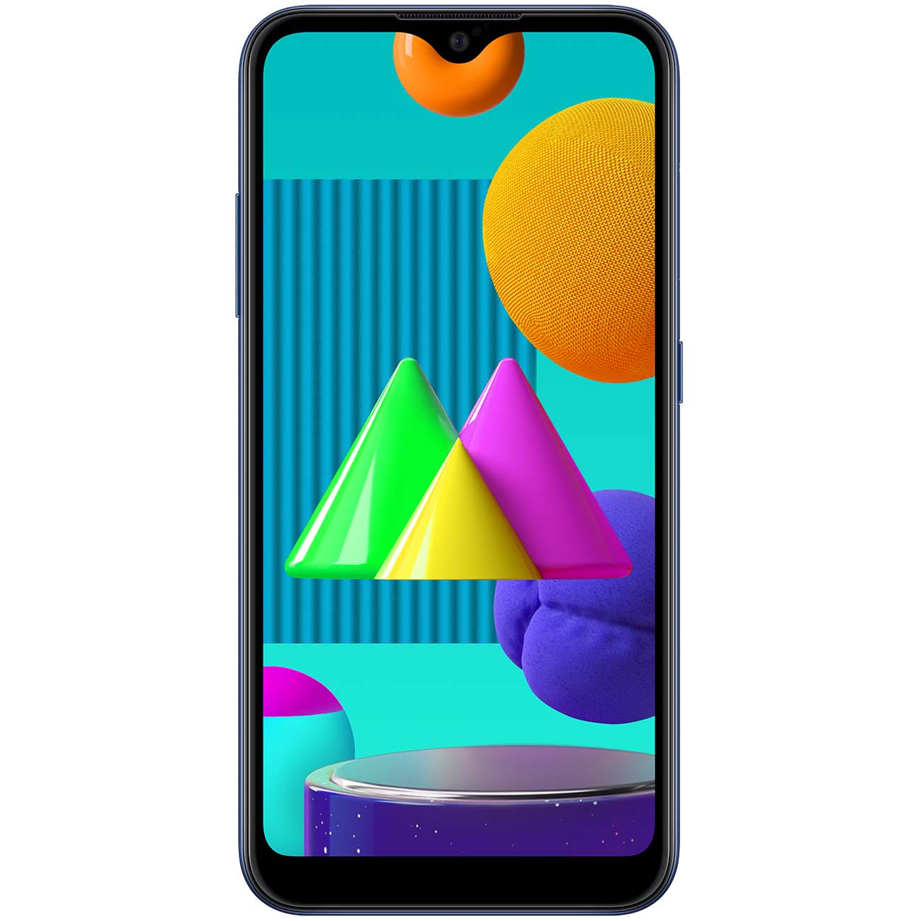 Смартфон Samsung Galaxy M01 32GB Blue (SM-M015F/DS)