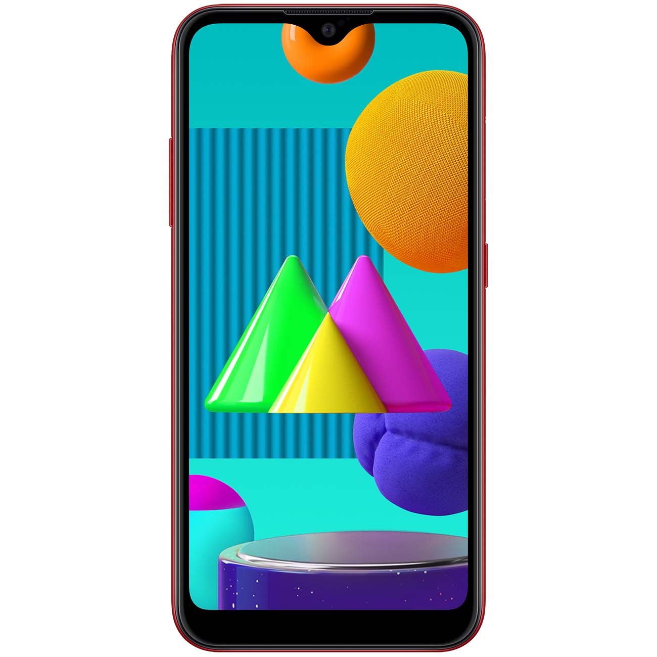 Смартфон Samsung Galaxy M01 32GB Red (SM-M015F/DS)