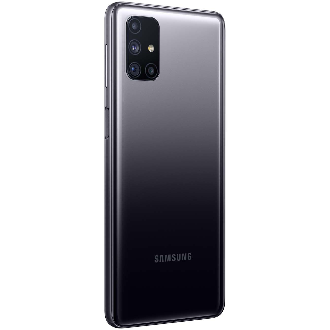 Смартфон Samsung Galaxy M31s 128GB Black (SM-M317F/DSN)