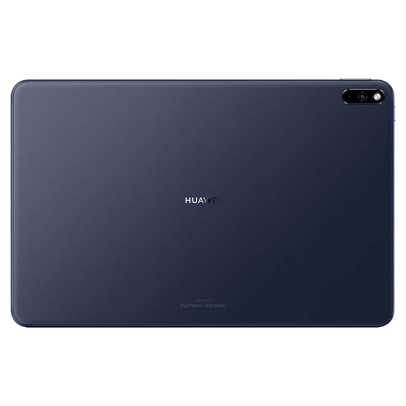 Планшет HUAWEI MatePad Pro 128GB Wifi Midnight Grey (MRX-W29)