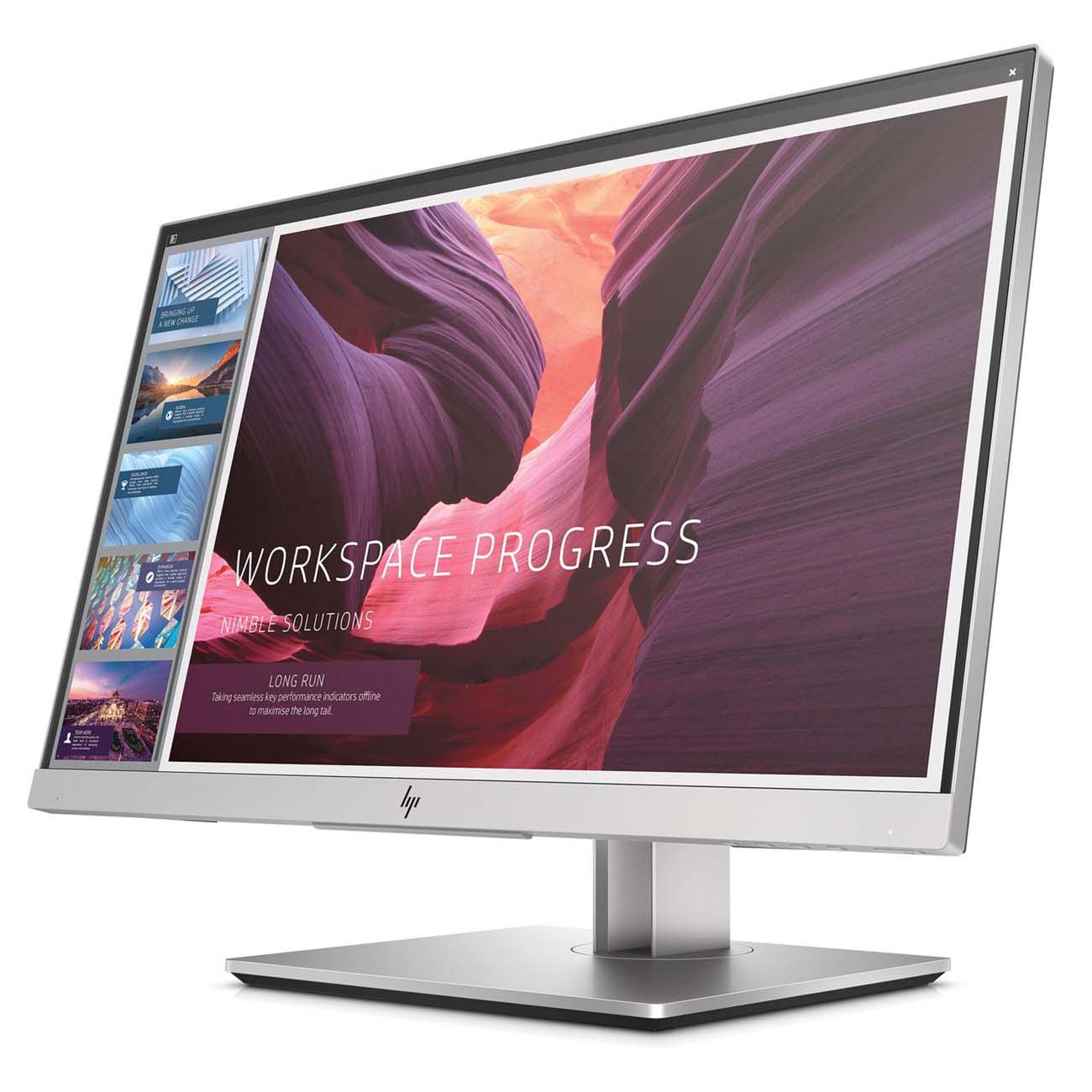 Монитор HP 21.5"/IPS/1920x1080/60Гц/черный (E223d)