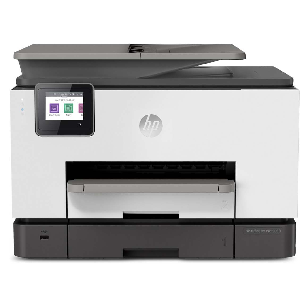 Струйное МФУ HP OfficeJet Pro 9020 (1MR78B)