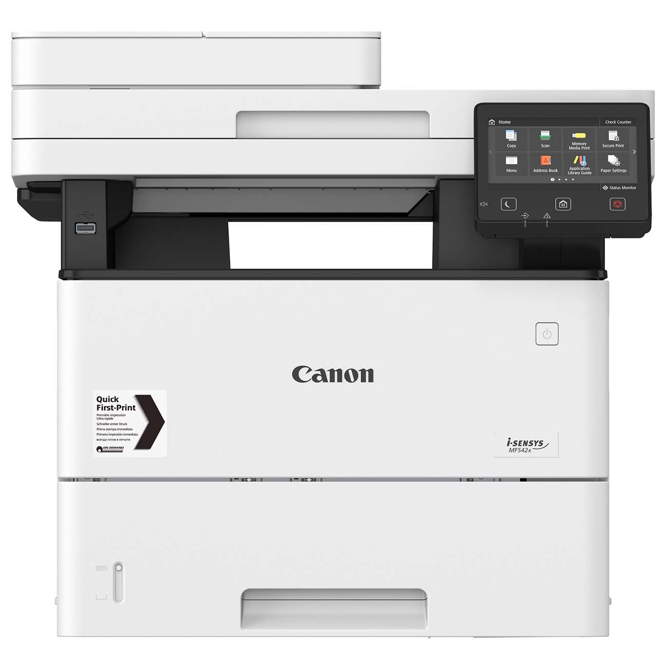 Лазерное МФУ Canon i-SENSYS MF543x