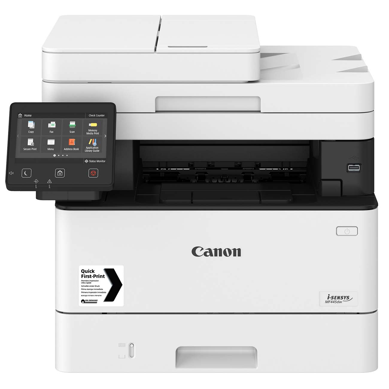 Лазерное МФУ Canon i-SENSYS MF445dw