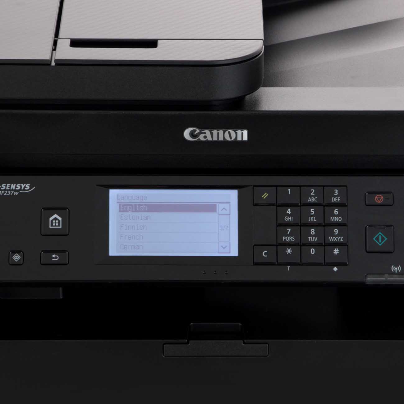Лазерное МФУ Canon i-SENSYS MF237w