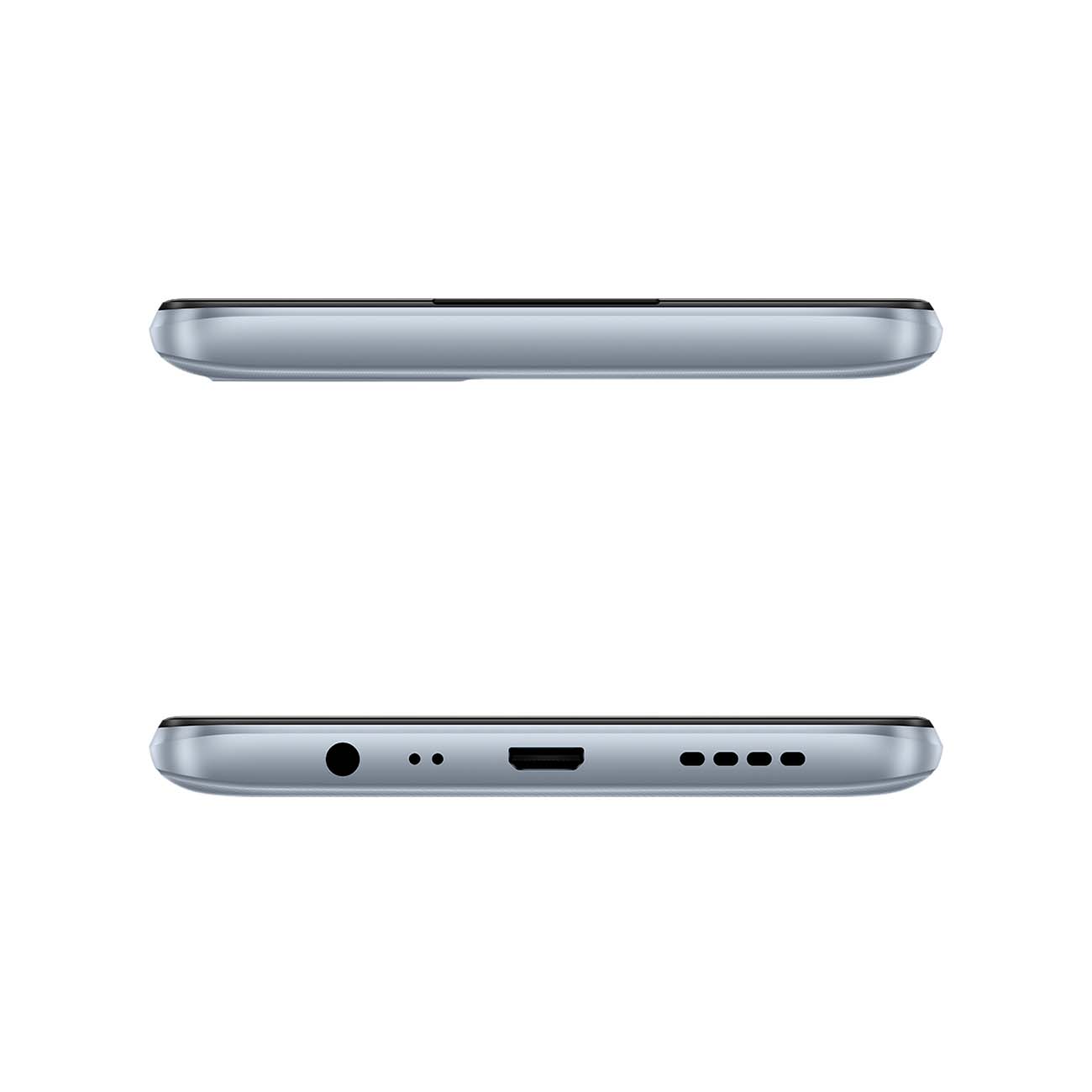 Смартфон realme C15 4+64GB Seagull Silver (RMX2180)