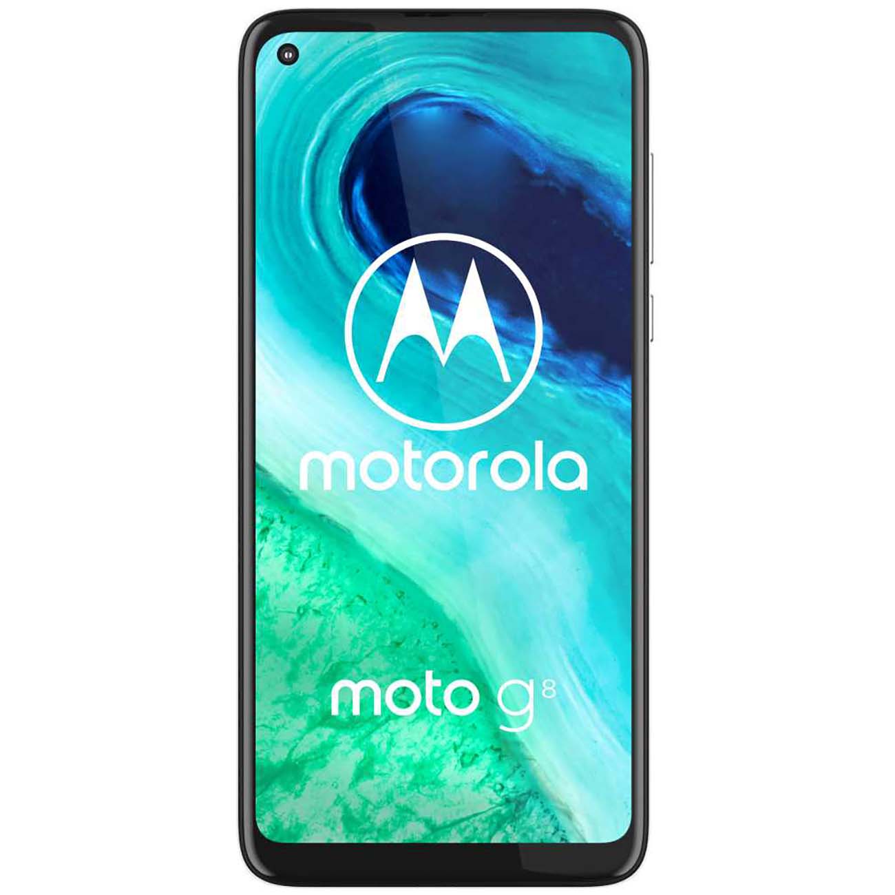 Смартфон Motorola MOTO G8 Pearl White (XT2045-2)