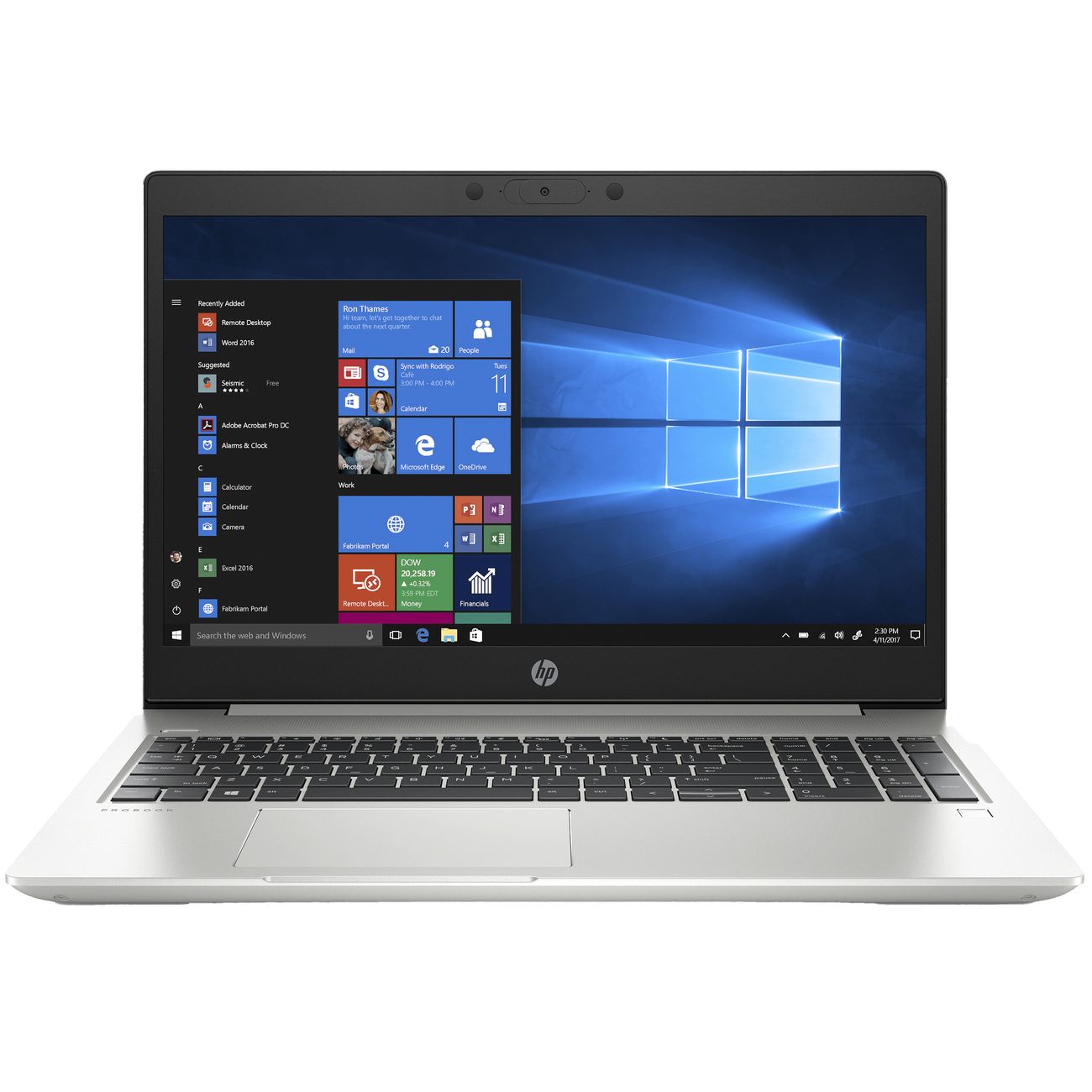 Ноутбук для бизнеса HP ProBook 455 G7 1F3M6EA