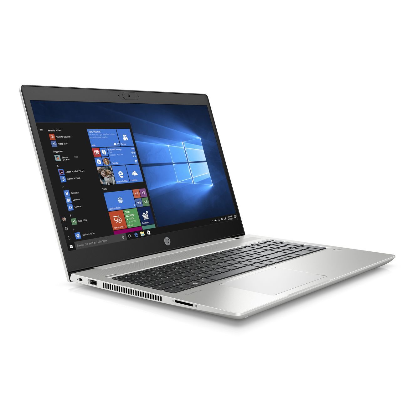 Ноутбук для бизнеса HP ProBook 455 G7 1F3M6EA