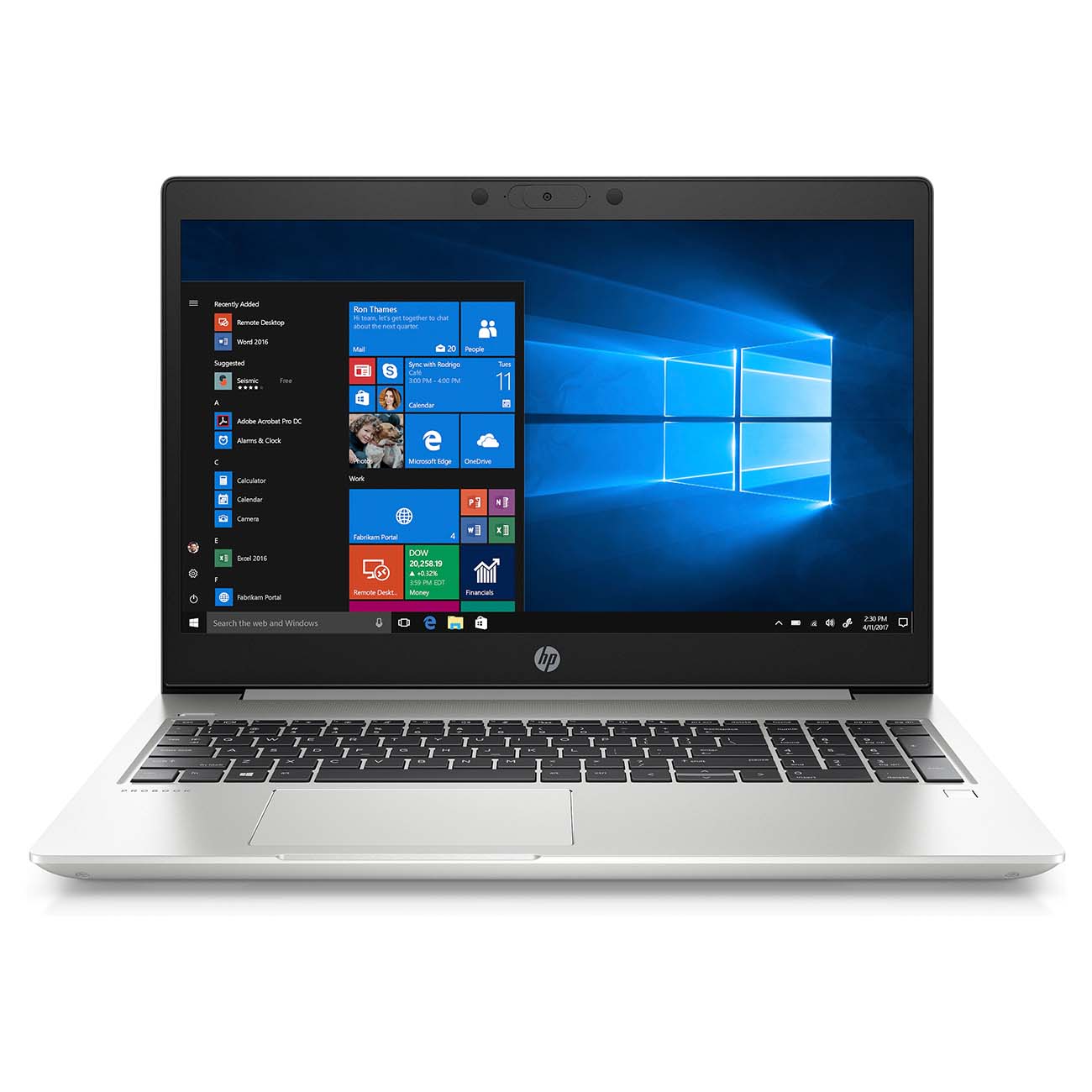 Ноутбук для бизнеса HP ProBook 455 G7 175W7EA