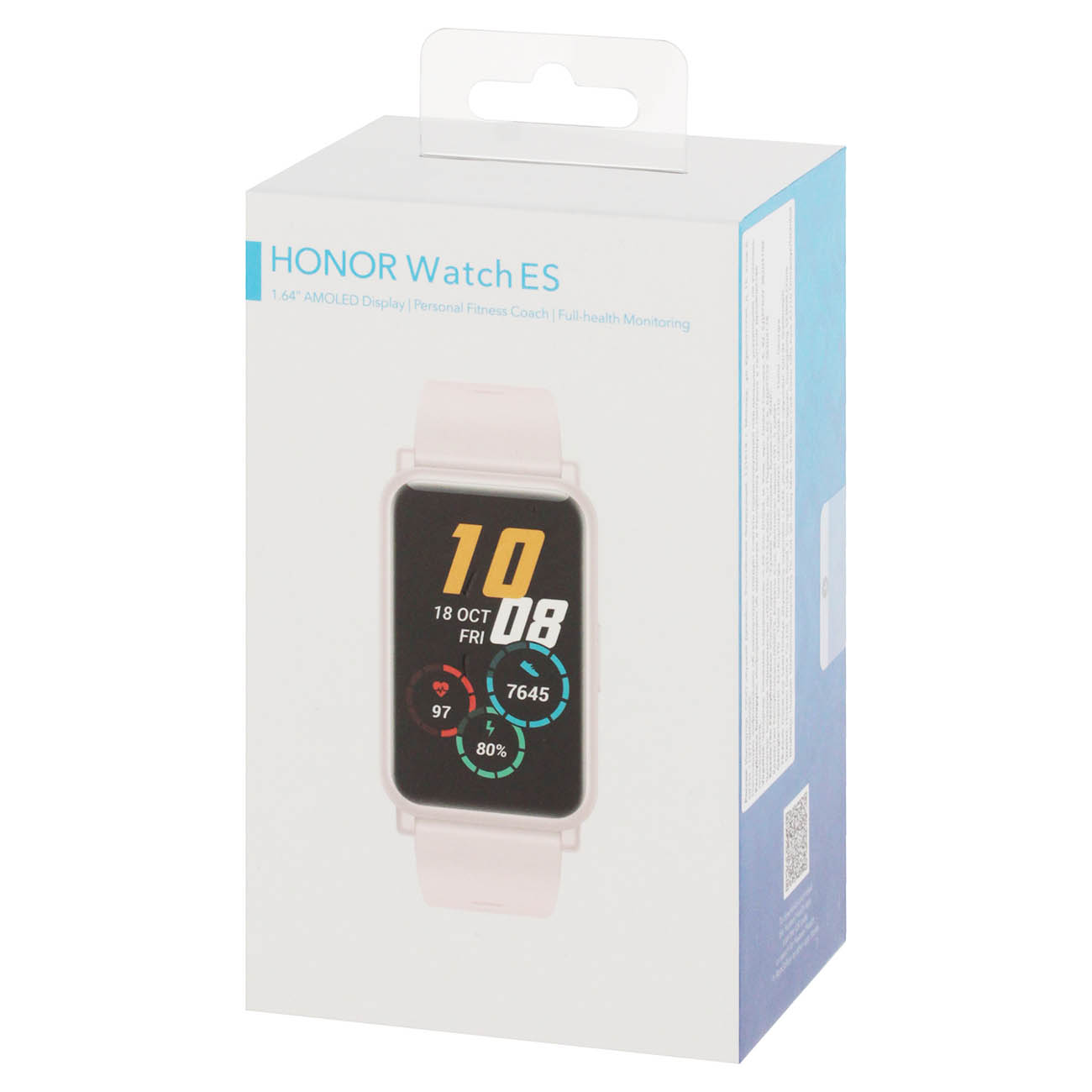 Смарт-часы HONOR Watch ES Pink (Hes-B09)