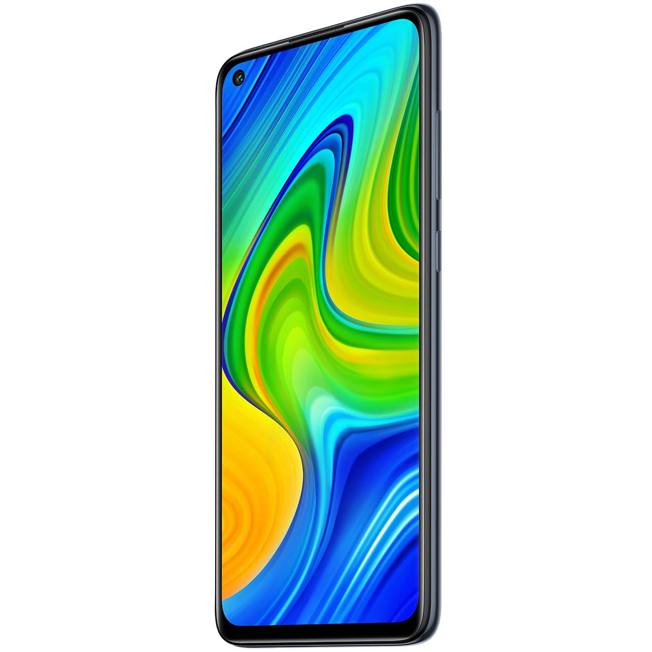 Смартфон Xiaomi Redmi Note 9 64GB оникс черный
