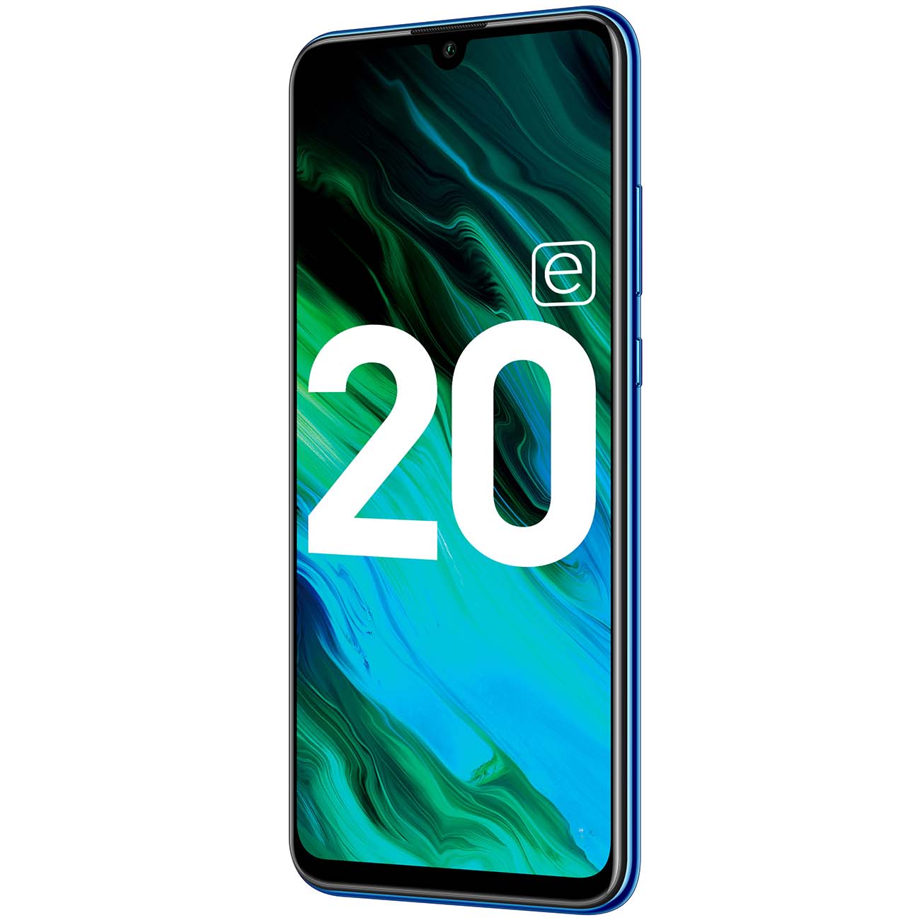 Смартфон HONOR 20e 4+64Gb Phantom синий