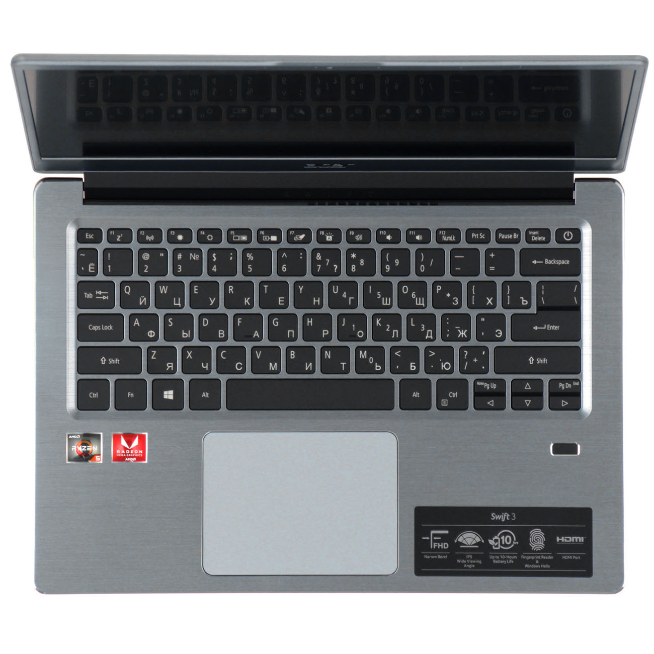 Ноутбук Acer Swift 3 SF314-41-R46X NX.HFDER.003