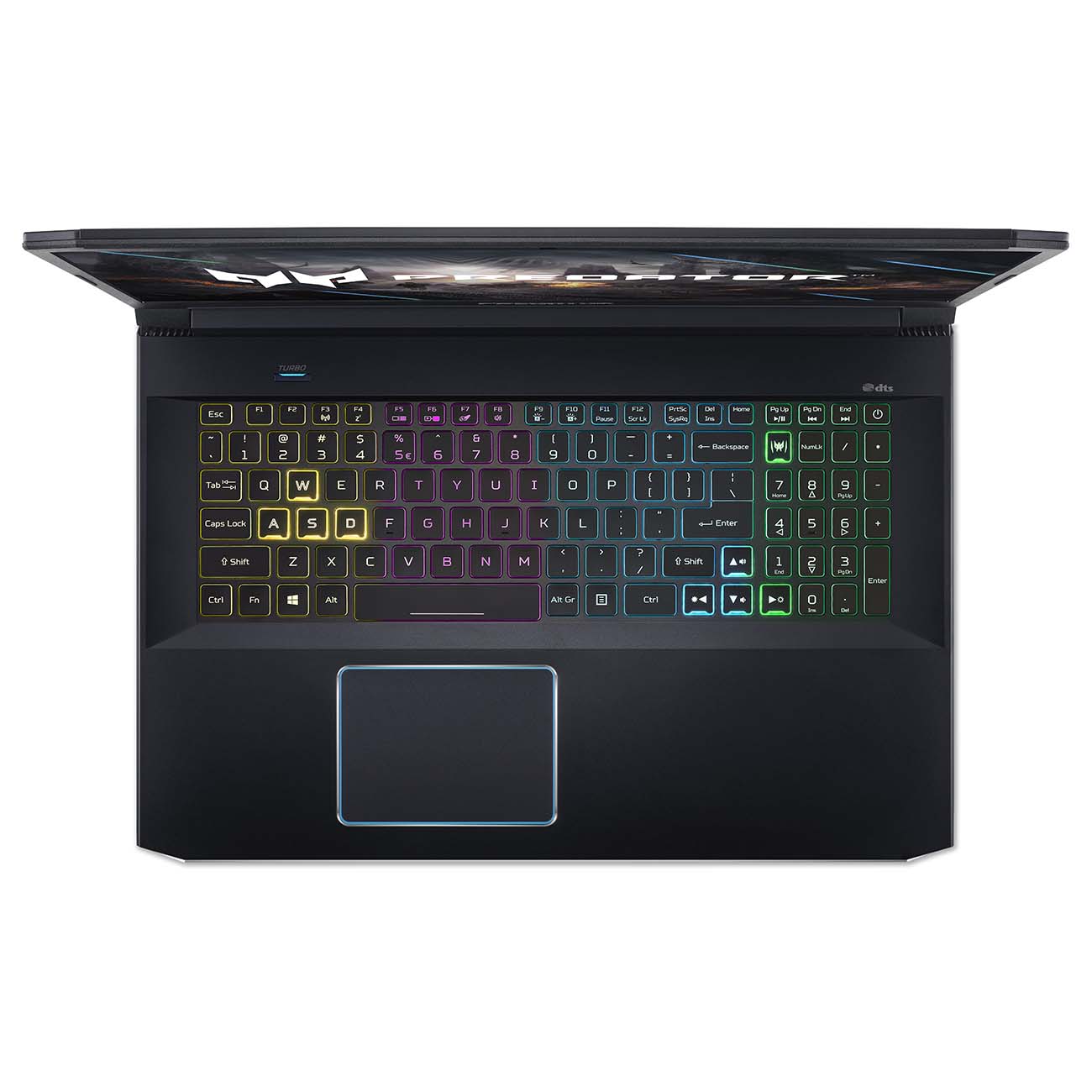 Ноутбук игровой Acer Helios 300 PH317-54-79NW NH.Q9VER.00H