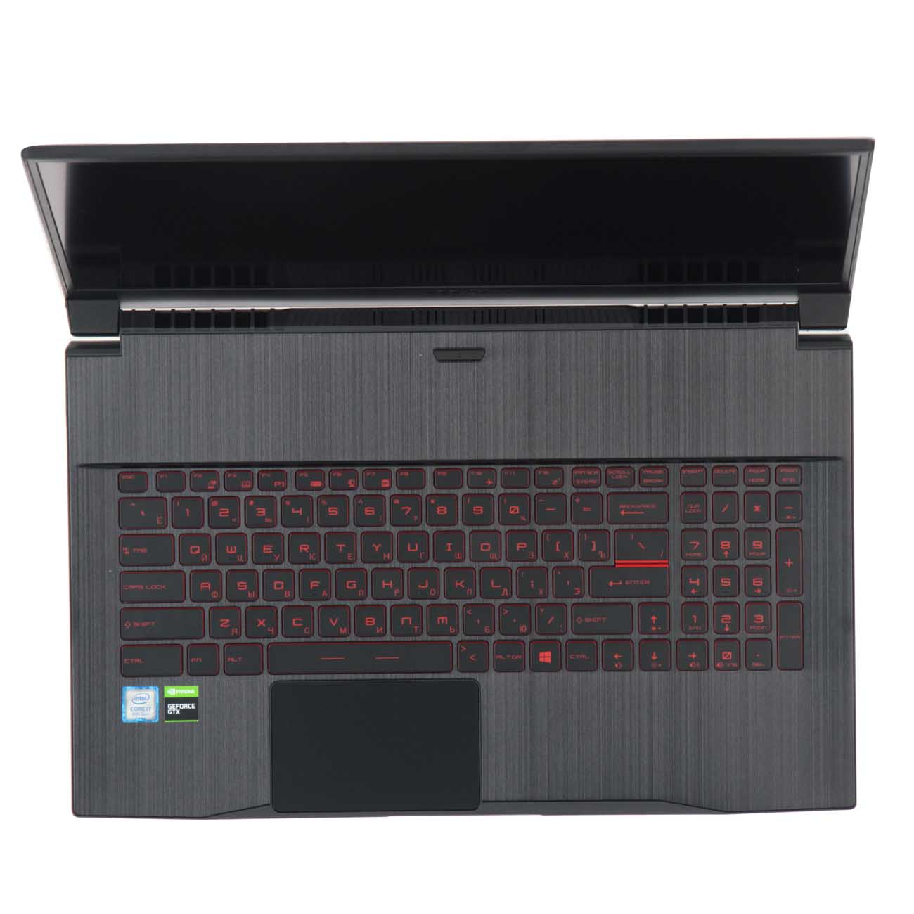 Ноутбук игровой MSI GF75 Thin 9SCSR-452RU