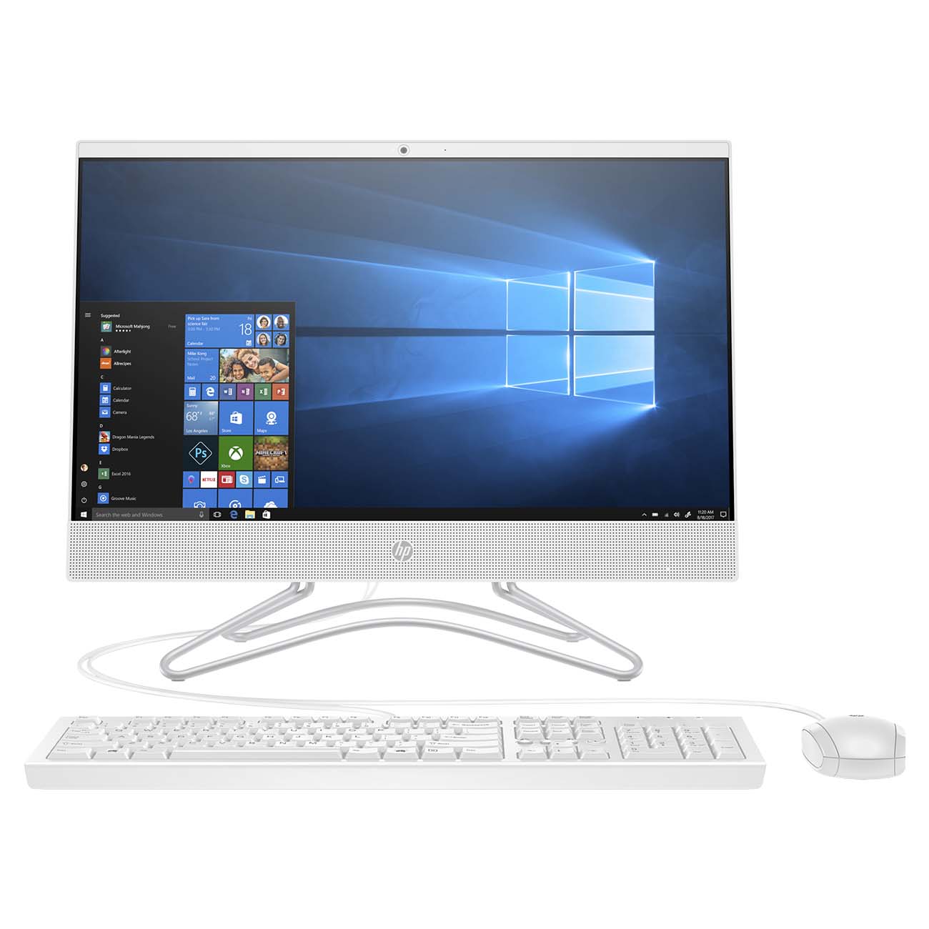 Моноблок HP 200 G3 3VA45EA фото