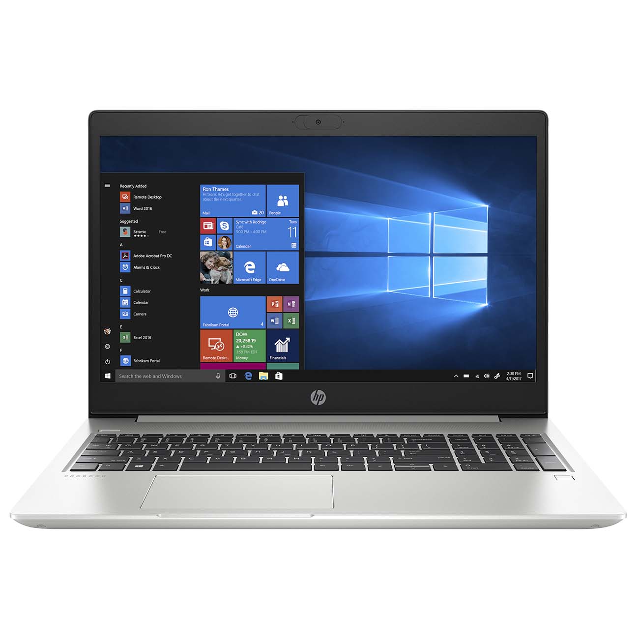 Ноутбук для бизнеса HP ProBook 450 G7 8MH13EA