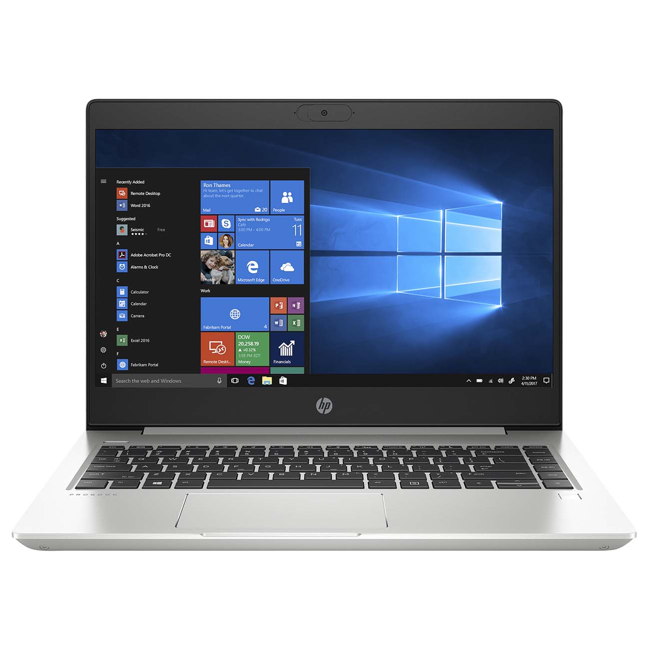 Ноутбук для бизнеса HP ProBook 440 G7 8VU04EA