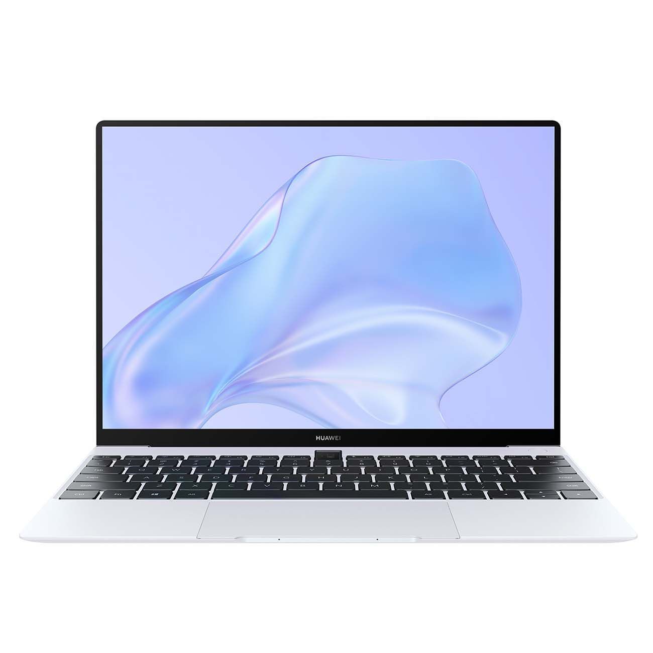 Ноутбук HUAWEI MateBook X EUL-W19P 512GB серебристый