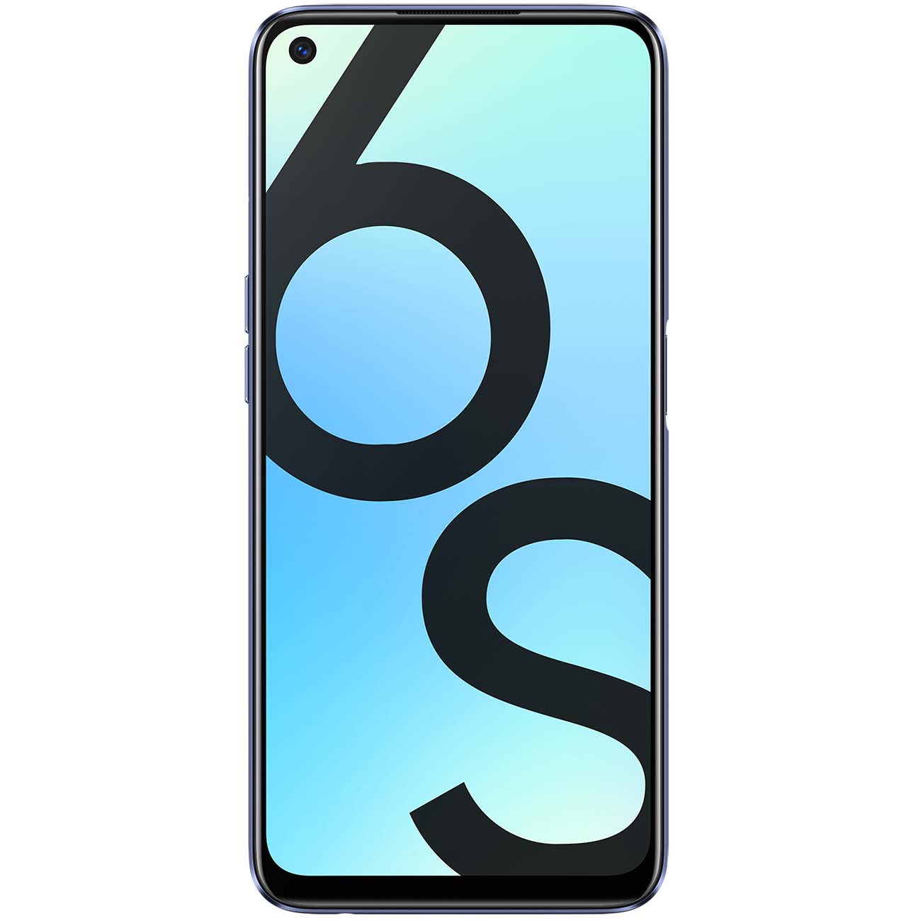 Смартфон realme 6S 6+128GB Eclipse Black (RMX2002)