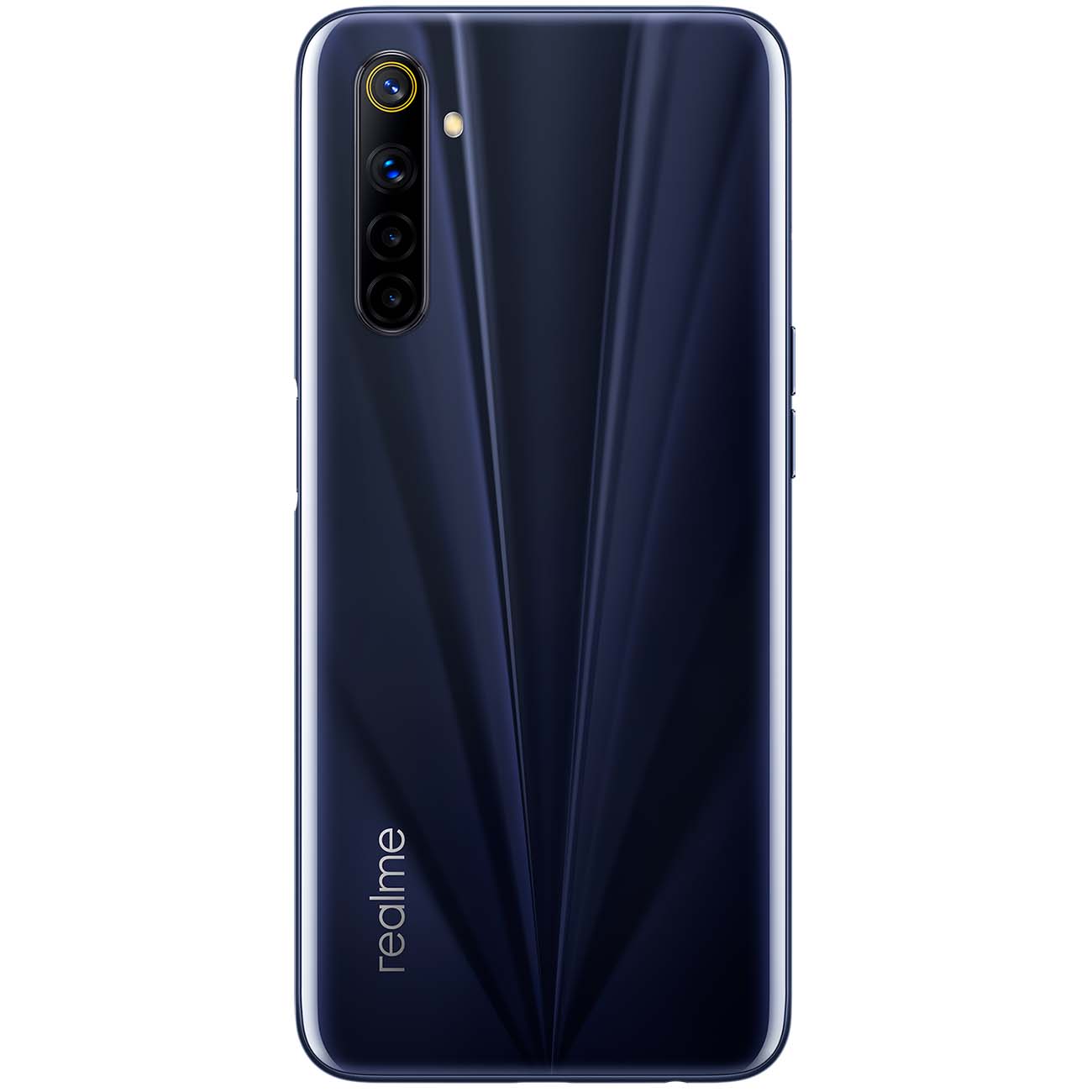Смартфон realme 6S 6+128GB Eclipse Black (RMX2002)