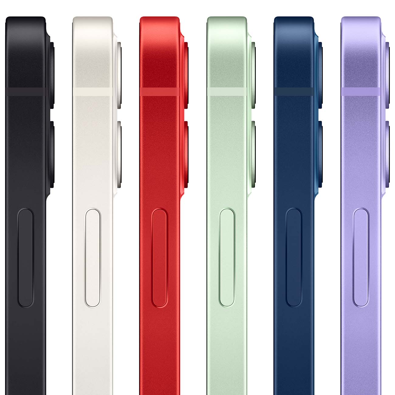 Смартфон Apple iPhone 12 256GB nanoSim/eSim черный