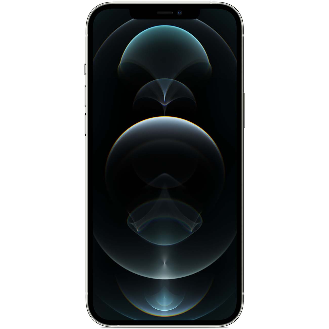 Смартфон Apple iPhone 12 Pro Max 128GB nanoSim/eSim серебристый
