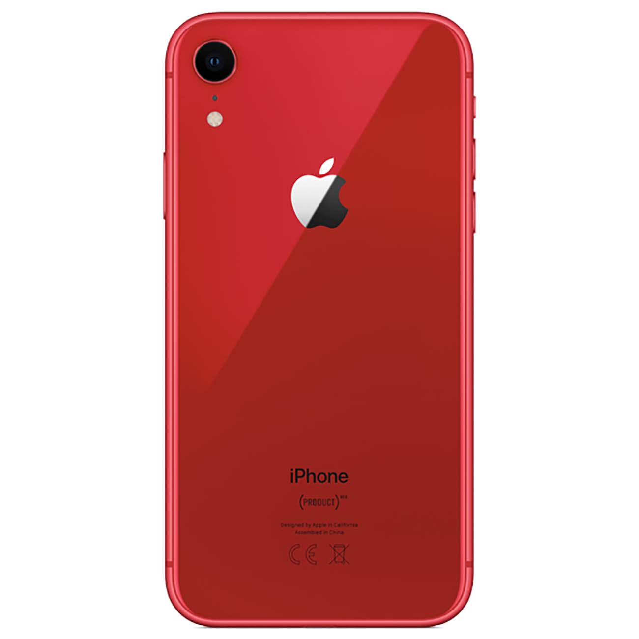 Смартфон Apple iPhone XR 128GB nanoSim/eSim (PRODUCT)RED (без RuStore)
